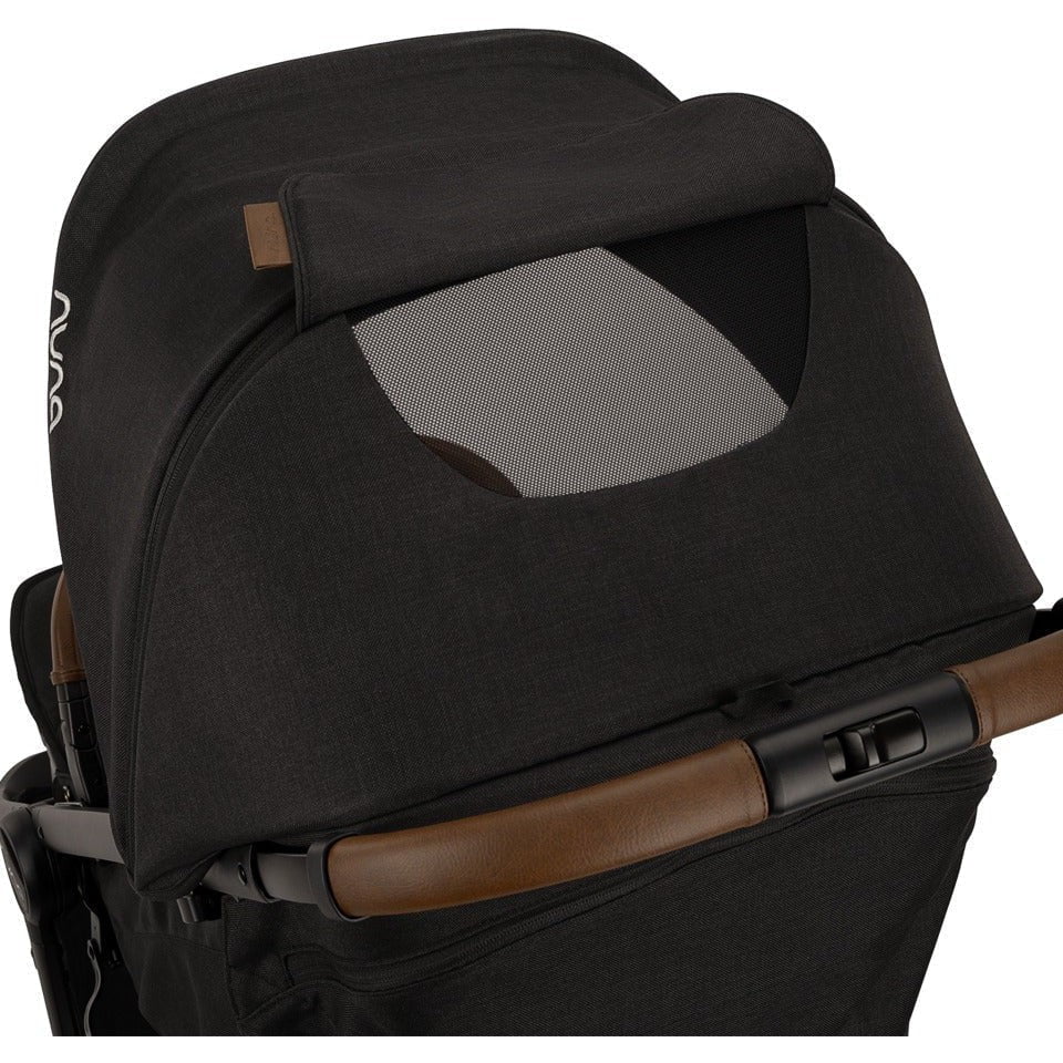 NUNA Standard Nuna TRVL LX Stroller + Carry Bag