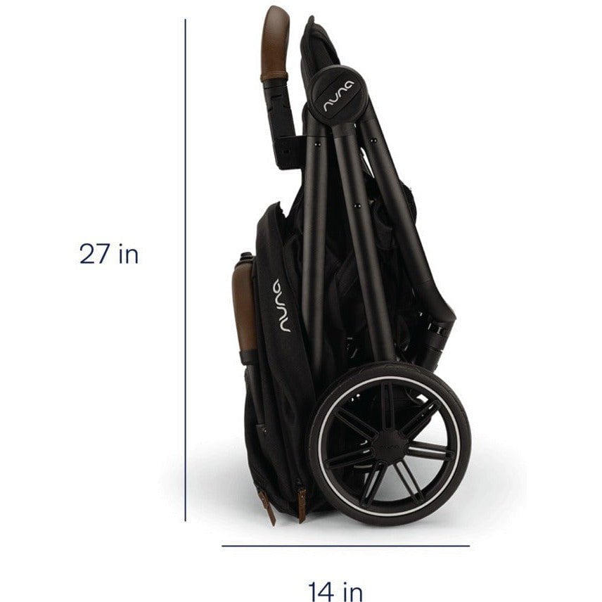 NUNA Standard Nuna TRVL LX Stroller + Carry Bag