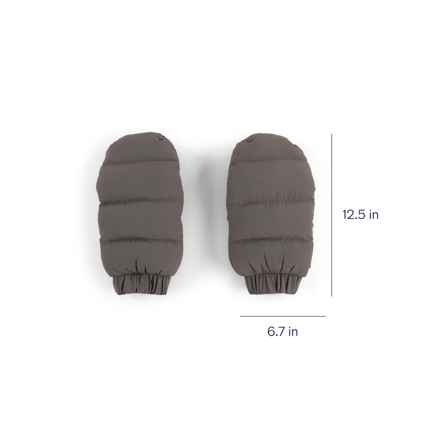 NUNA Accessories Nuna Winter Stroller Set