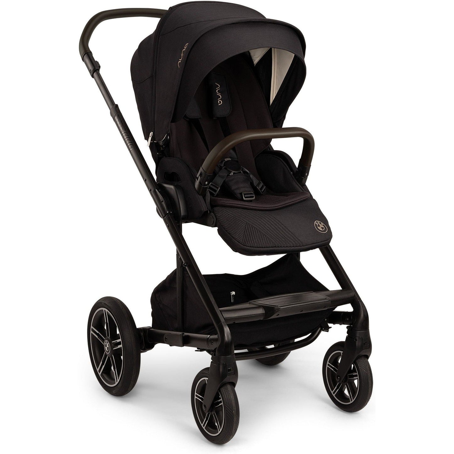 NunaNuna x BMW MIXX Next StrollerBabysupermarket