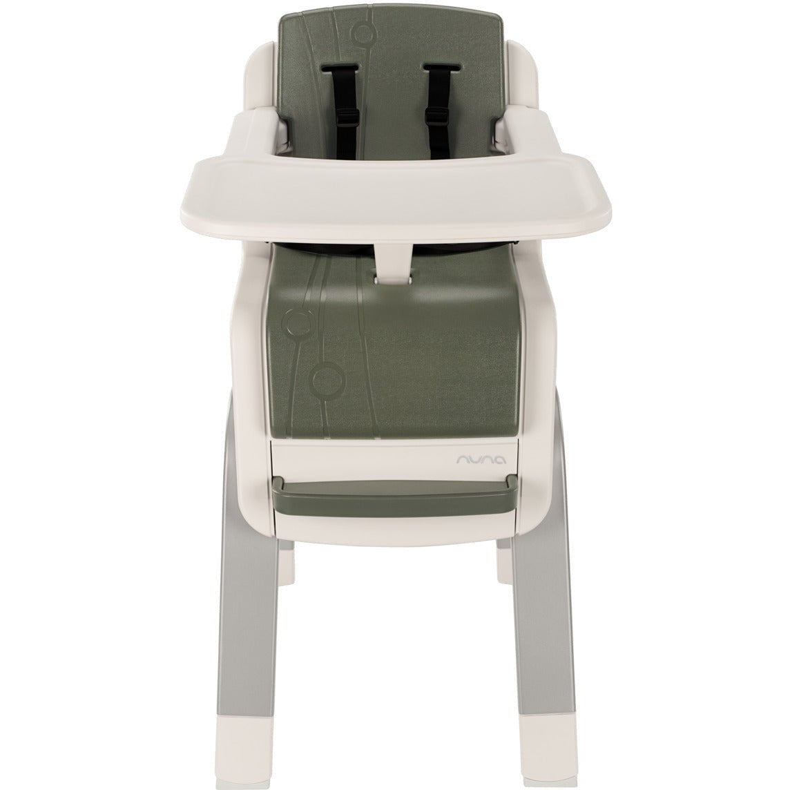 NUNA High Chairs and Booster Nuna ZAAZ High Chair