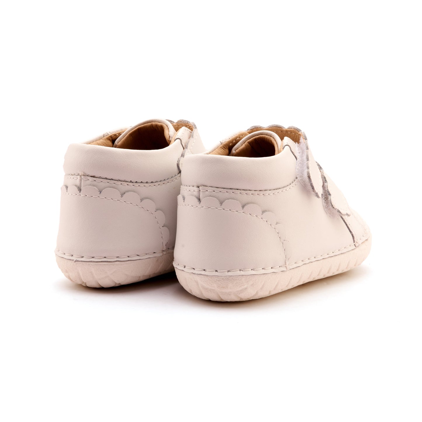 Old Soles Shoes Old Soles Pave Shade Double Strap Shoe-Snow/Snow