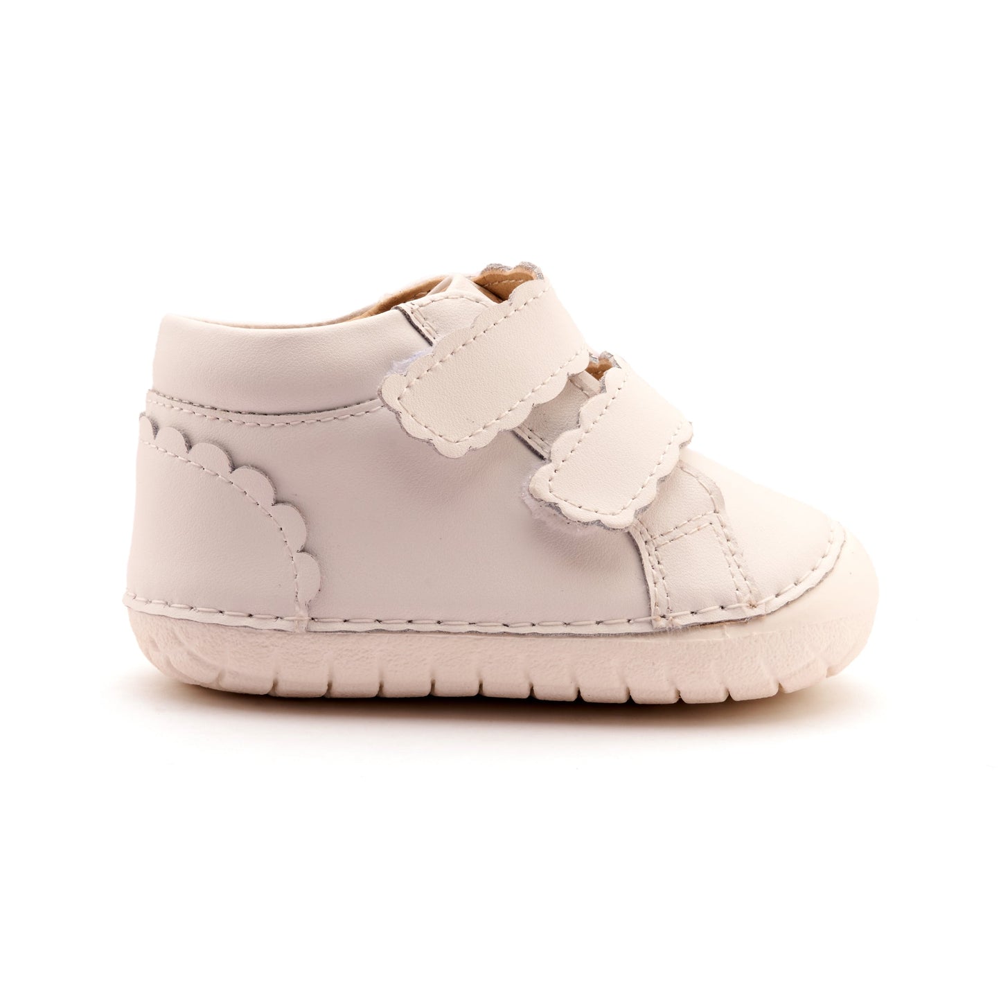 Old Soles Shoes Old Soles Pave Shade Double Strap Shoe-Snow/Snow