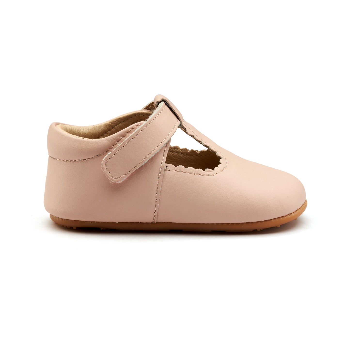 Old Soles Shoes Old Soles Rose Baby T-Strap Shoe-Dalia