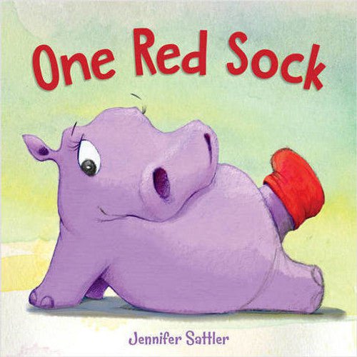 Cherry Lake PublishingOne Red SockBabysupermarket