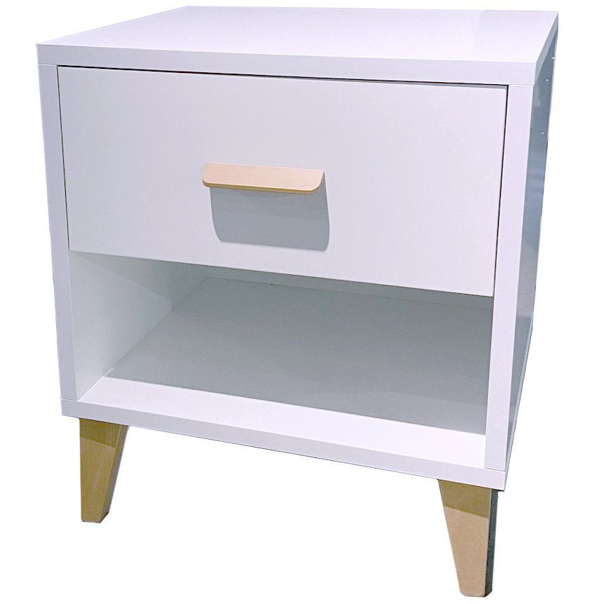Pali Design, Inc. Nightstands White Pali Caravaggio Nightstand