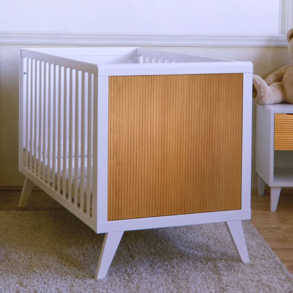 Pali Milano Deluxe Classic Crib Crib