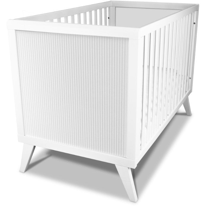Pali Design, Inc. Cribs White Pali Milano Deluxe Classic Crib