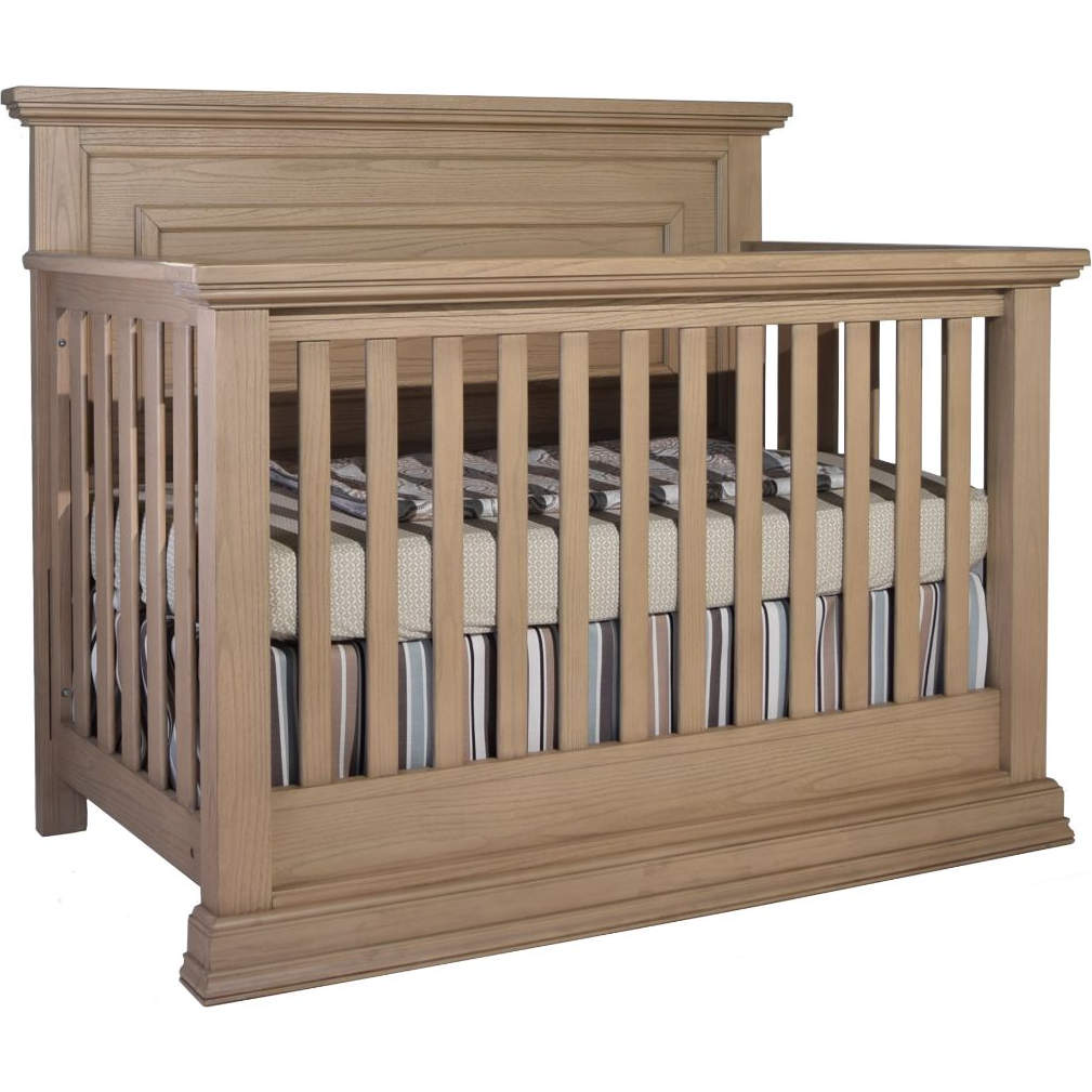 Pali Design, Inc. Cribs Vintage Natural Pali Modena Forever Crib