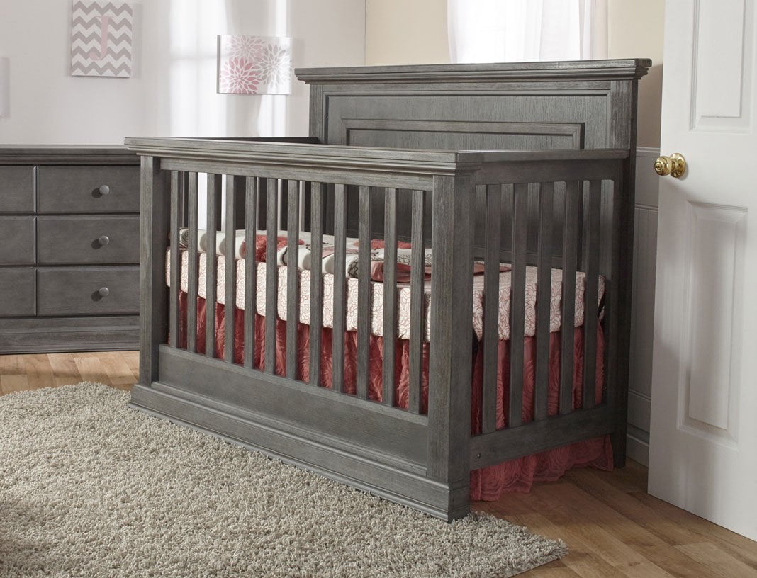 Pali Design, Inc. Cribs Granite Pali Modena Forever Crib