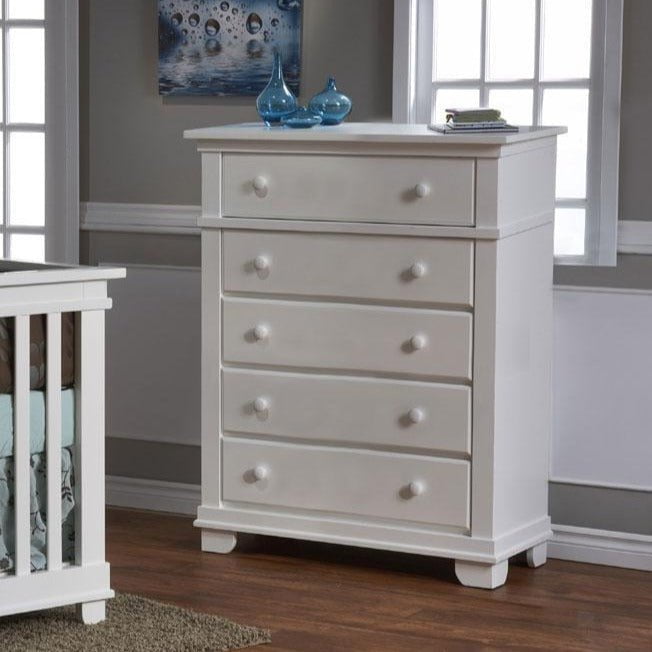 Pali Design, Inc.Pali Napoli 5-Drawer ChestBabysupermarket