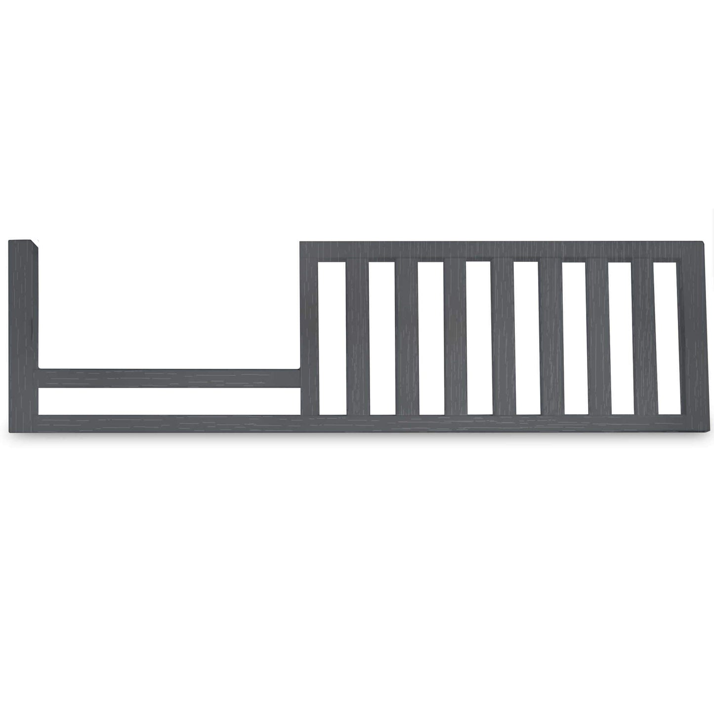 Pali Design, Inc. Conversion Kits Distressed Granite Pali Ragusa Toddler Rail