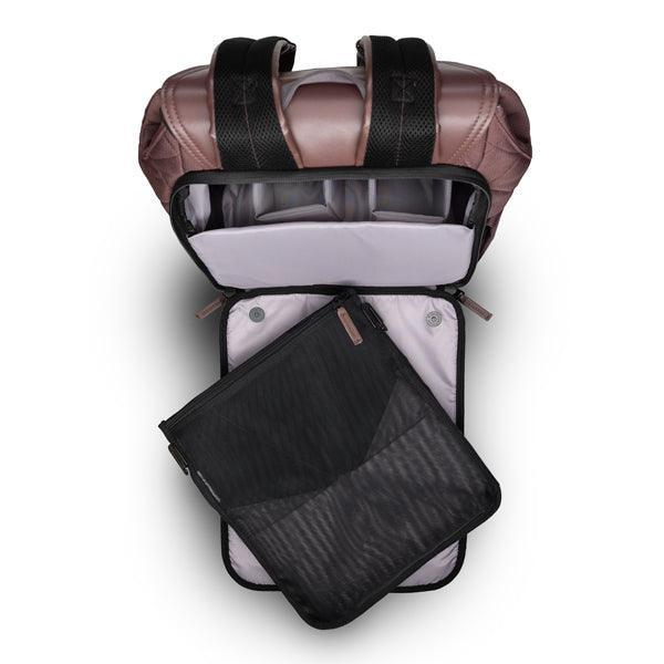Paperclip Jojo Diaper Bag Baked Oak