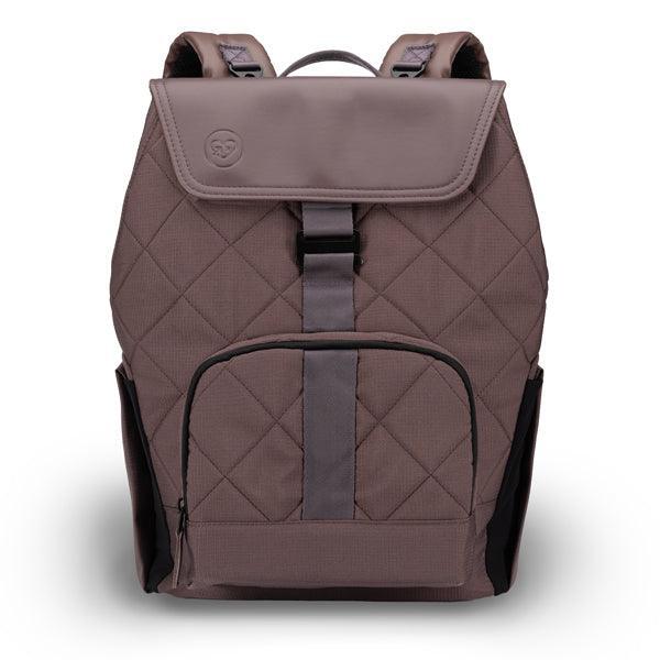 Paperclip Jojo Diaper Bag Baked Oak