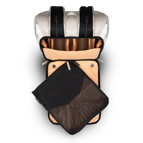 Paperclip Jojo Diaper Bag Mushroom