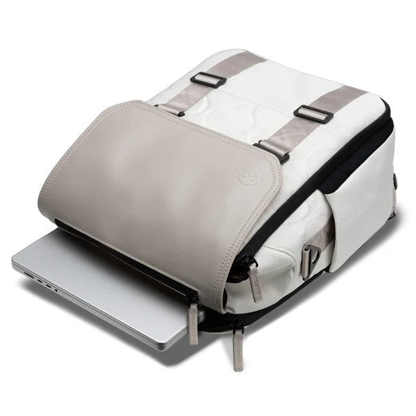 Paperclip Willow Diaper Bag Mushroom