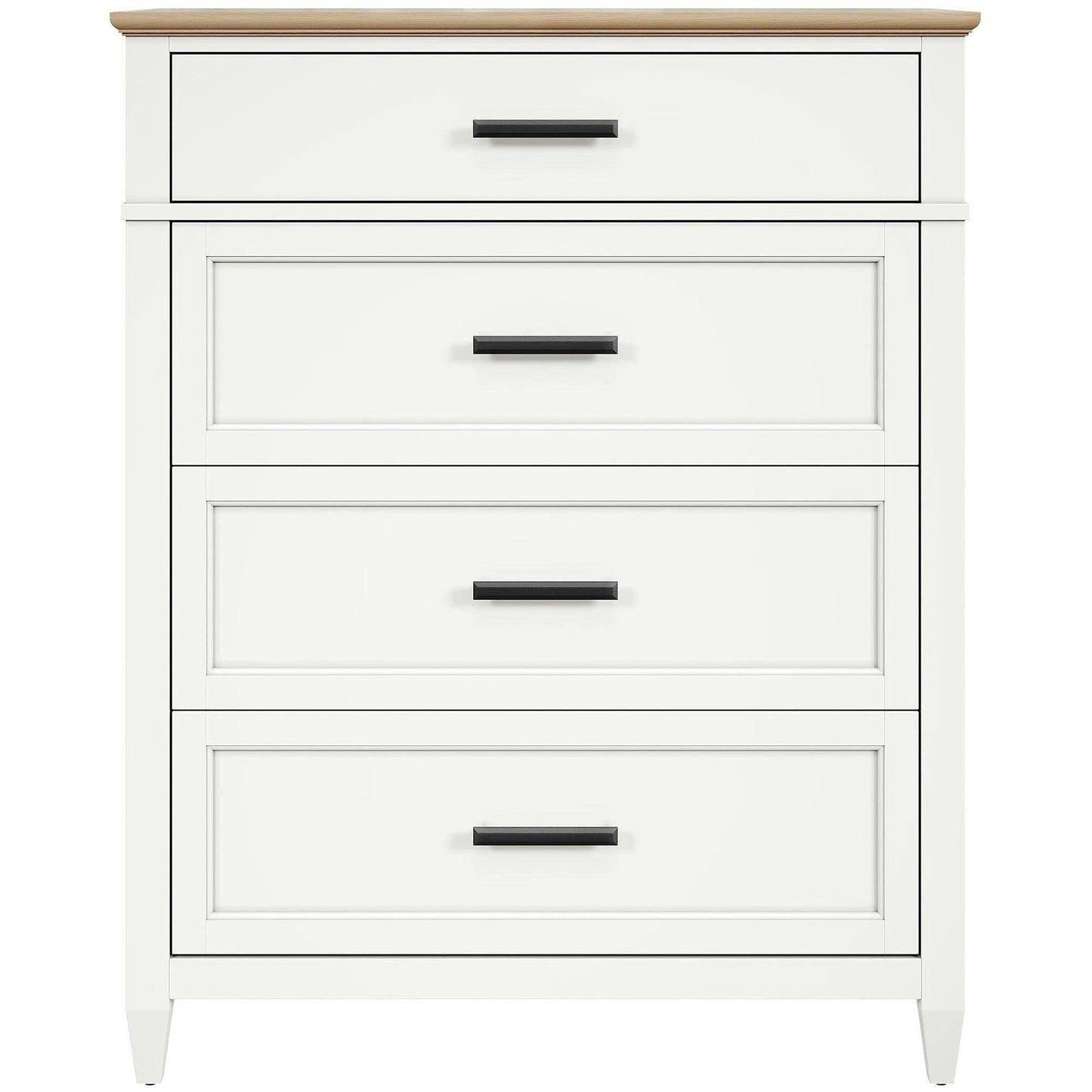 Parker HouseParker House Artisan 4-Drawer ChestBabysupermarket