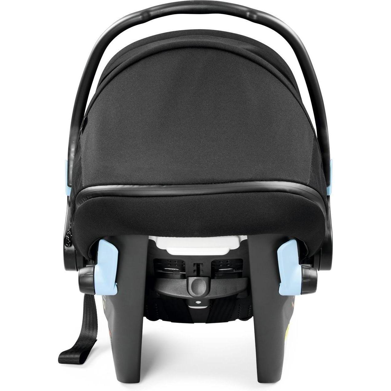 Peg Perego City Loop Chassis + Urban Mobility Infant Car Seat Combo