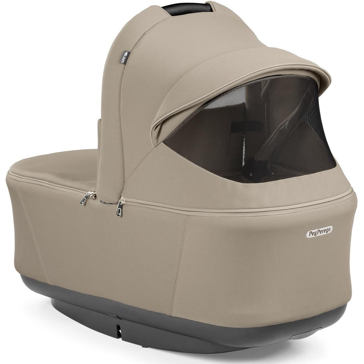 Peg Perego City Loop Pop Up Bassinet + Stand