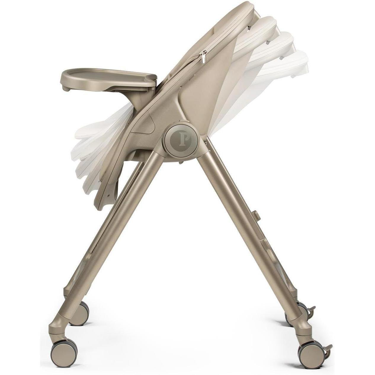 Peg Perego Stroller Accessories Peg Perego Living High Chair