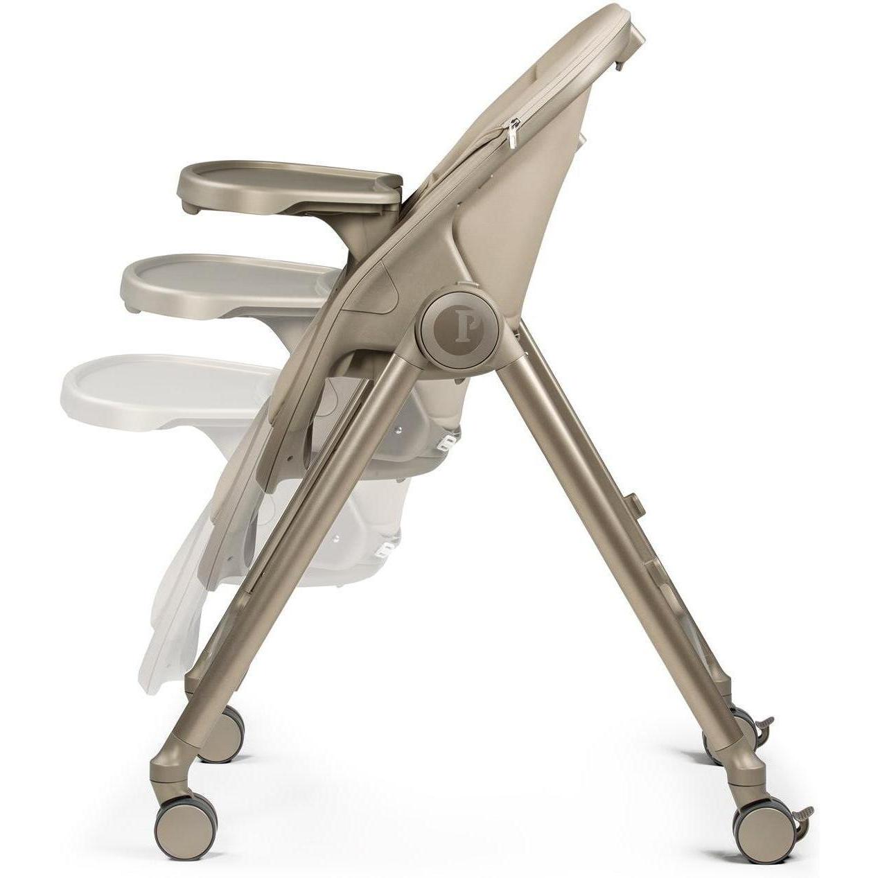 Peg Perego Stroller Accessories Peg Perego Living High Chair