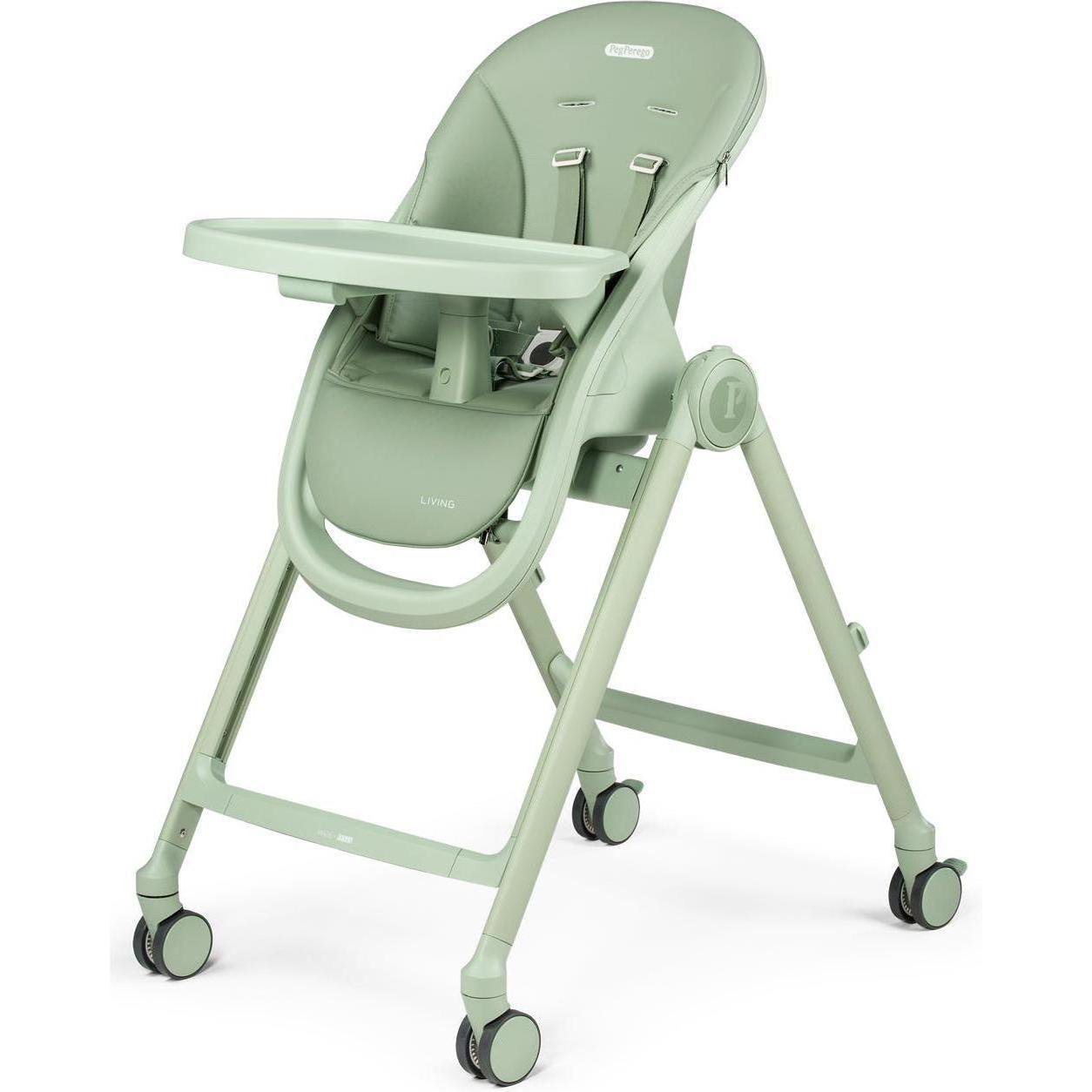 Peg Perego Stroller Accessories Sage Peg Perego Living High Chair