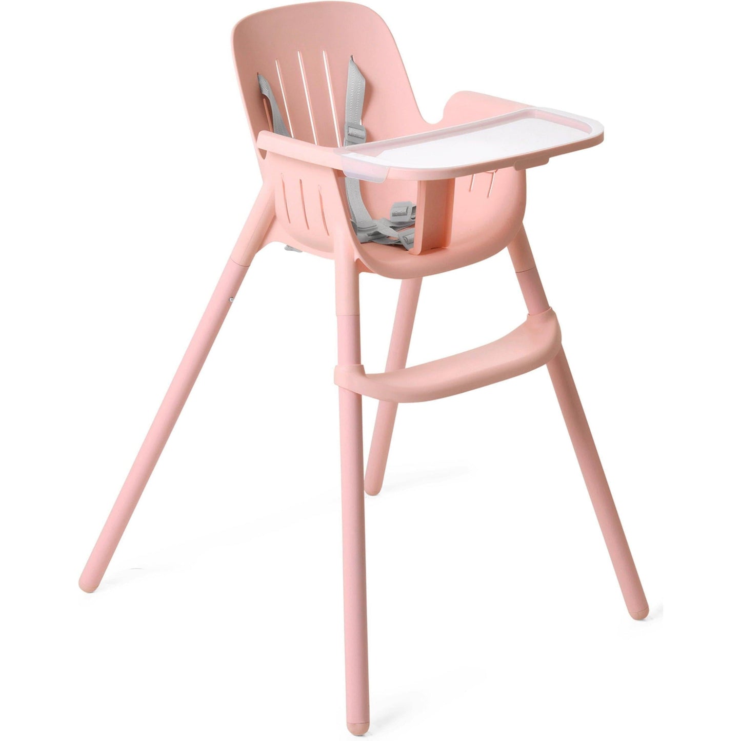 Peg Perego High Chairs Rose Madder / Soft Pink Peg Perego Poke Lightweight High Chair