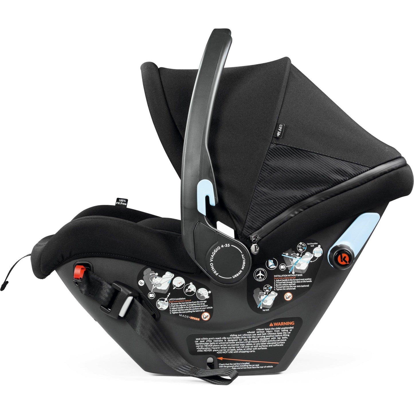 Peg Perego Primo Viaggio Urban Mobility Infant Car Seat