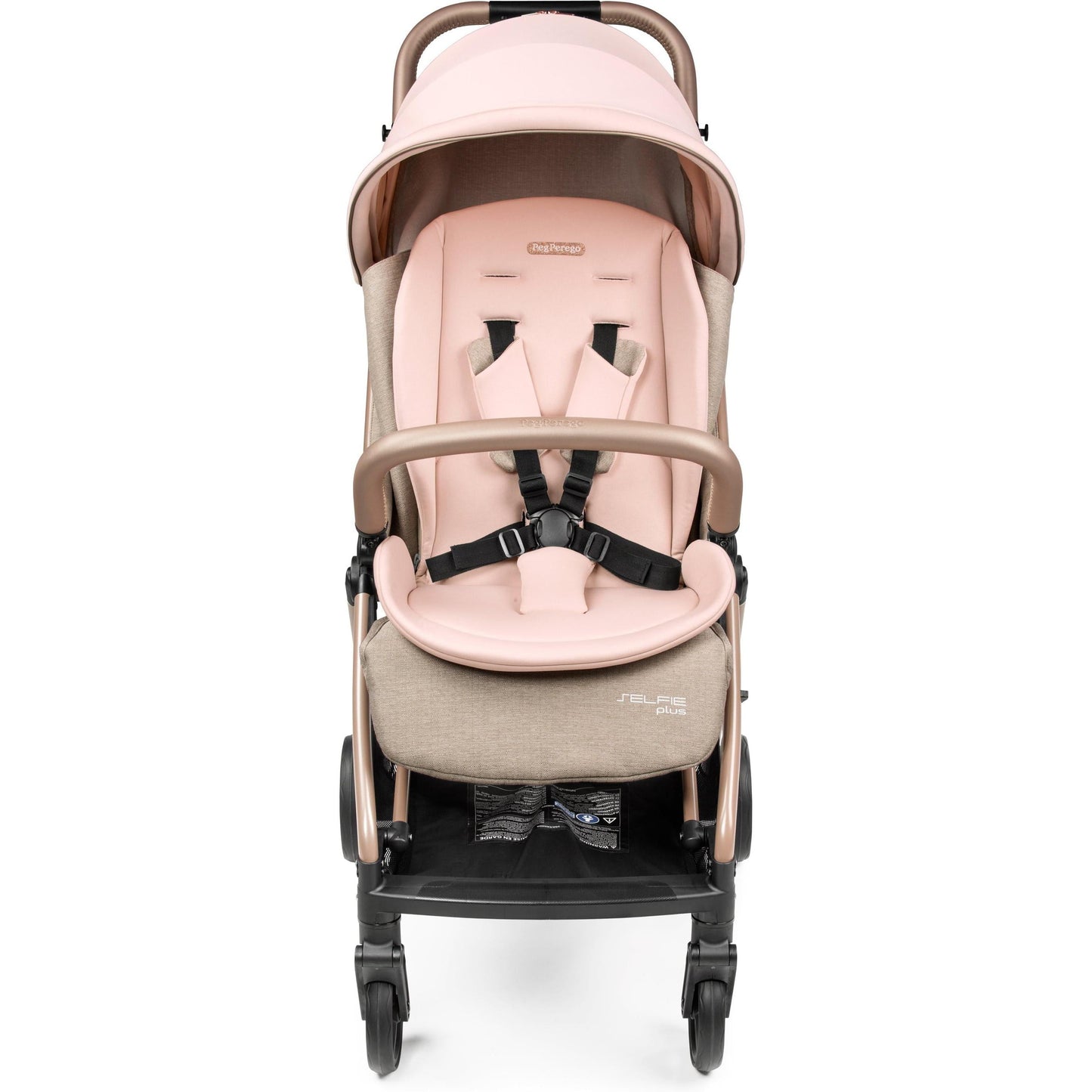 Peg Perego Selfie Plus Stroller