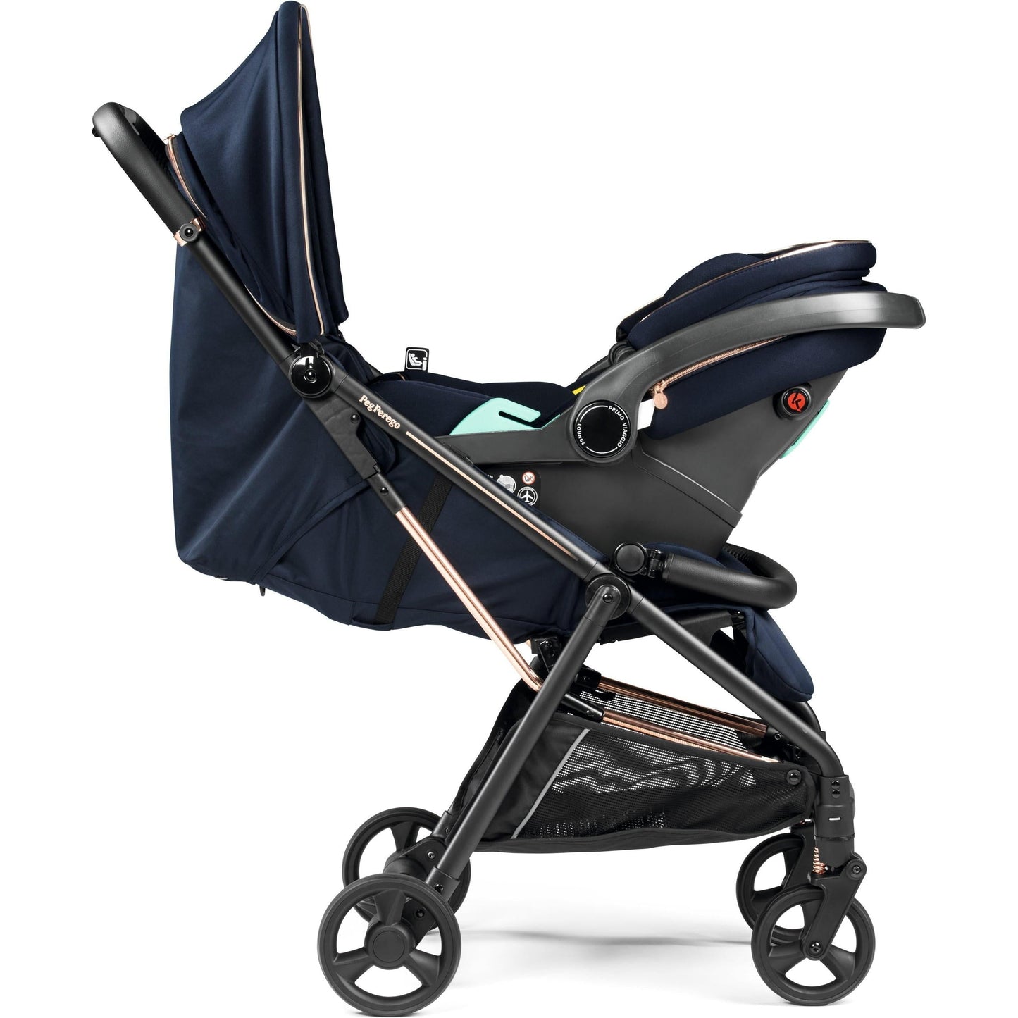 Peg Perego Selfie Plus Stroller