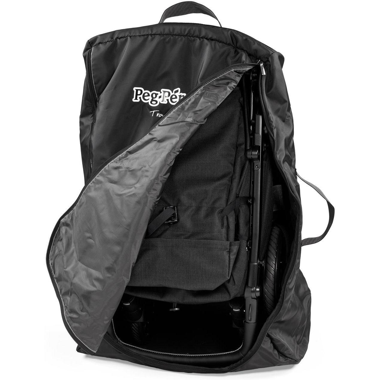 Peg Perego Stroller Accessories Peg Perego Stroller Travel Bag with Wheels