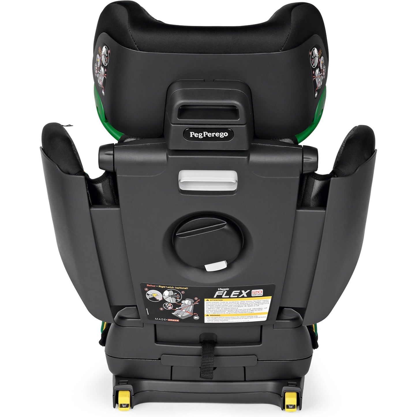 Peg Perego Viaggio Flex 120 Booster Car Seat