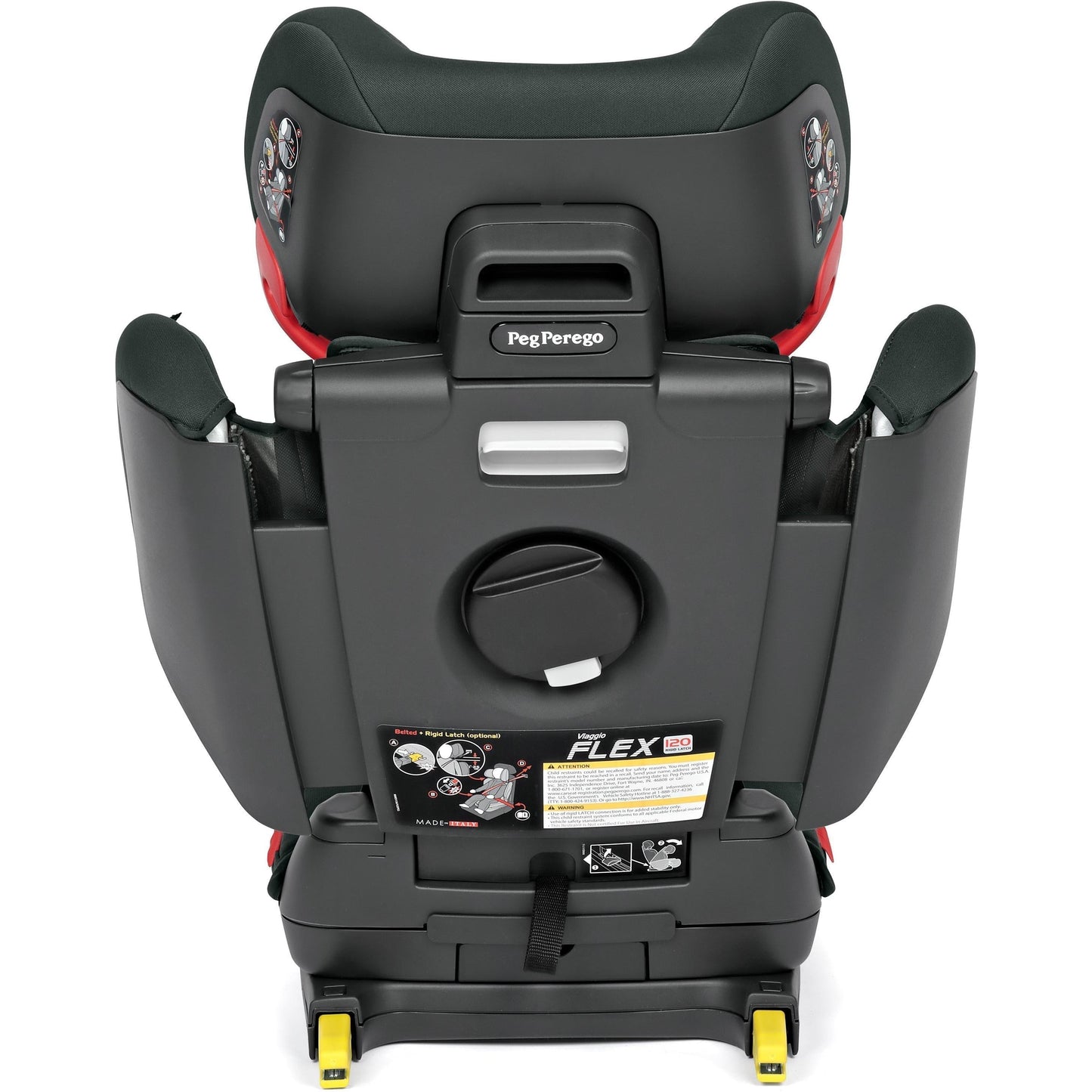 Peg Perego Viaggio Flex 120 Booster Car Seat