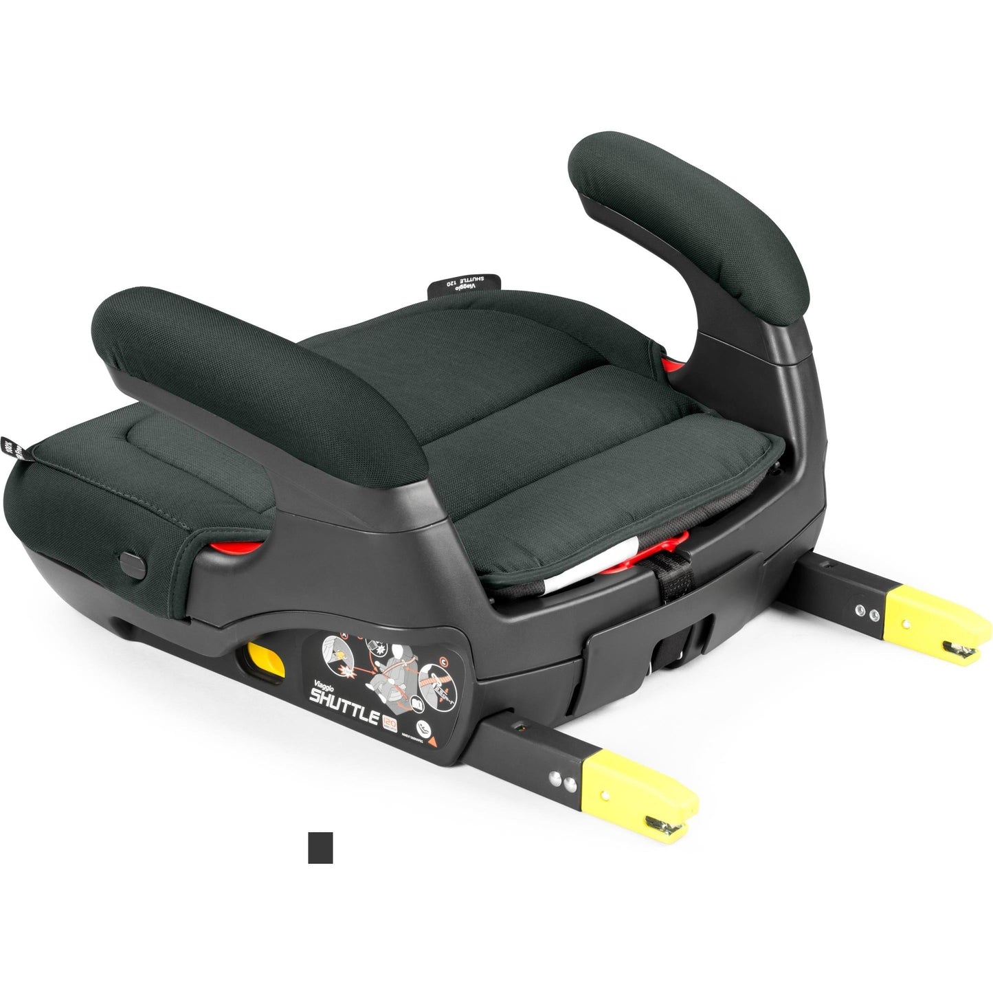 Peg Perego Car Seats - Booster Peg Perego Viaggio Shuttle 120 Booster Car Seat