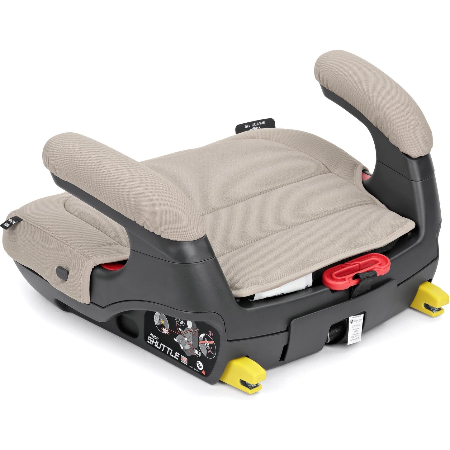Peg Perego Car Seats - Booster Peg Perego Viaggio Shuttle 120 Booster Car Seat