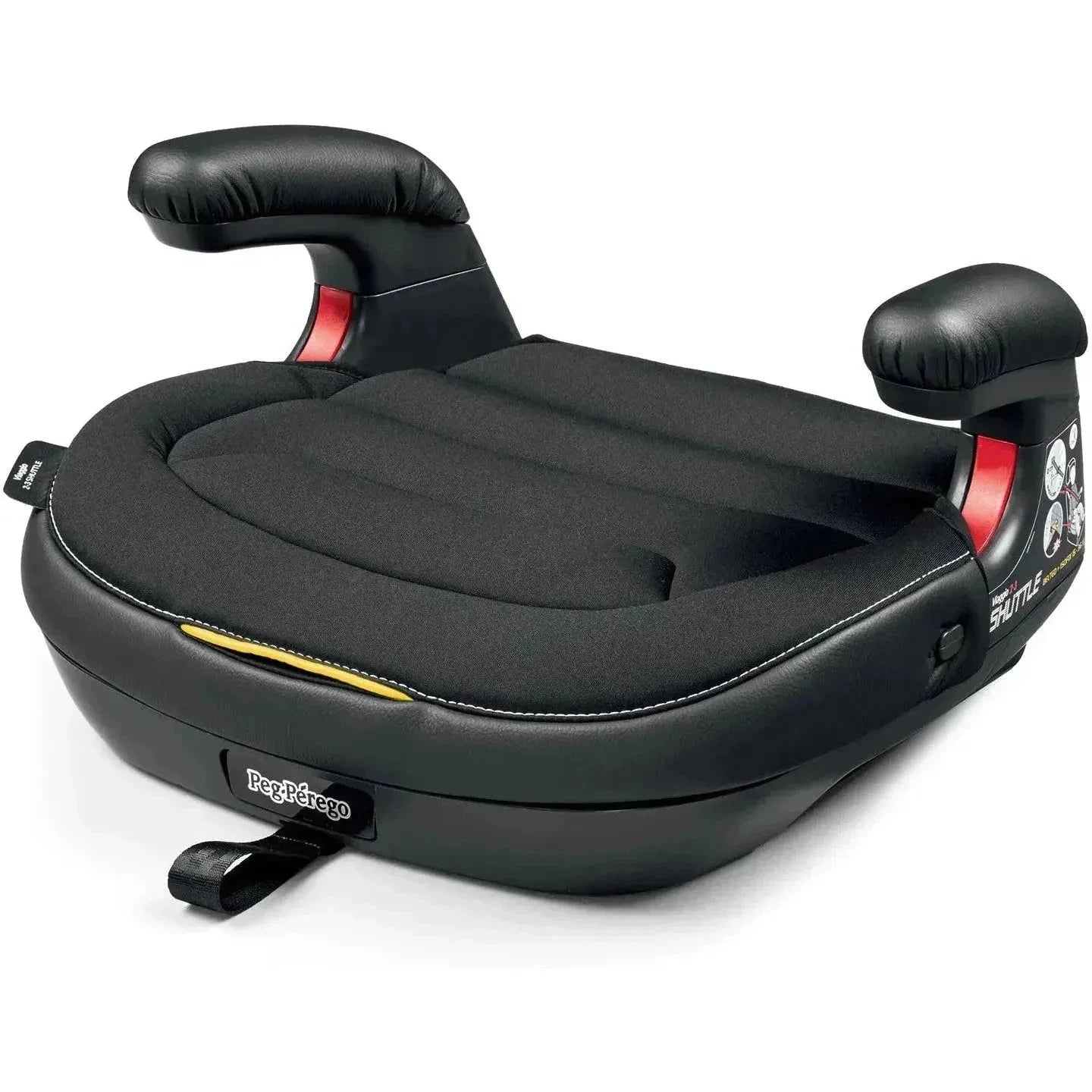 Peg Perego Car Seats - Booster Licorice Peg Perego Viaggio Shuttle 120 Booster Car Seat