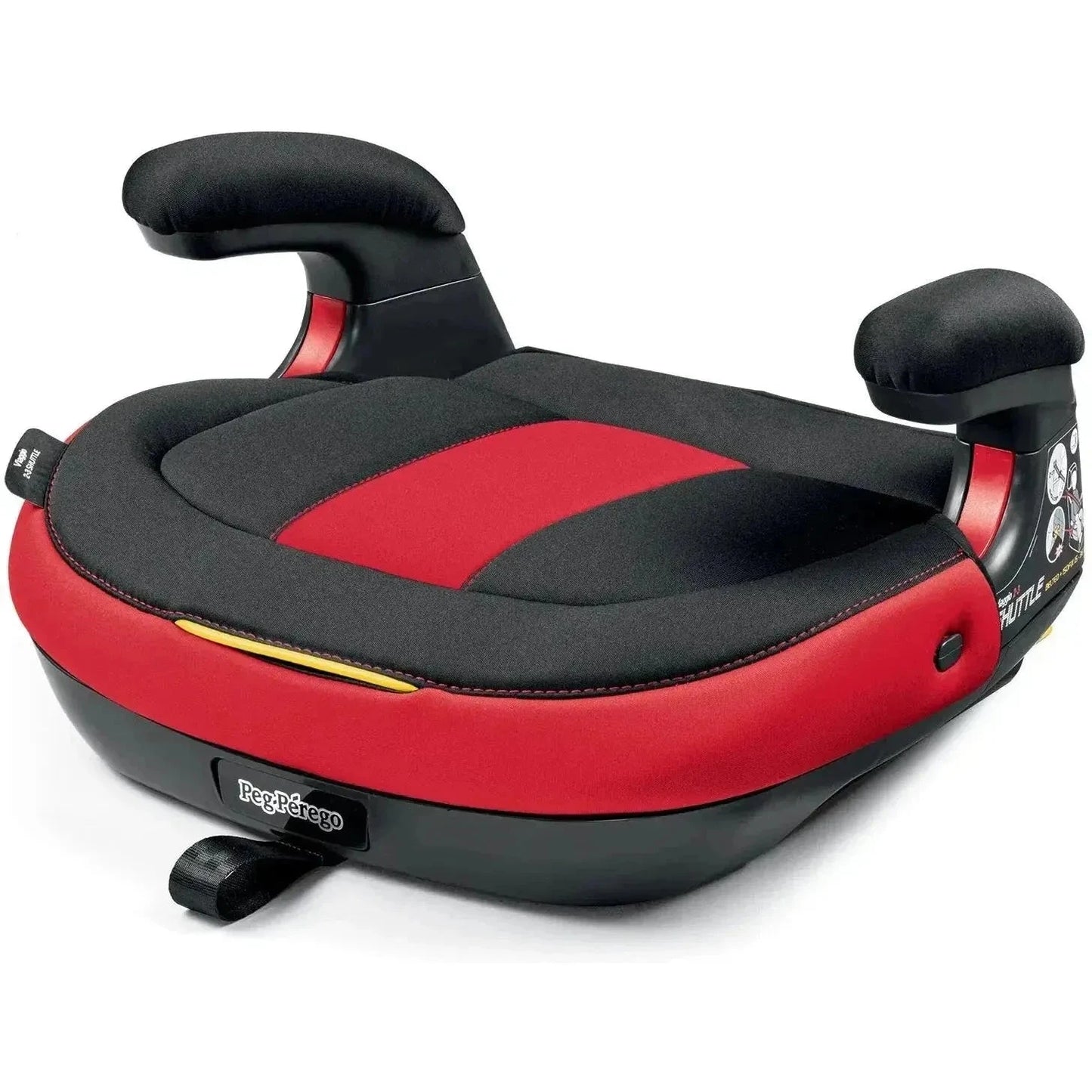 Peg Perego Car Seats - Booster Monza Peg Perego Viaggio Shuttle 120 Booster Car Seat
