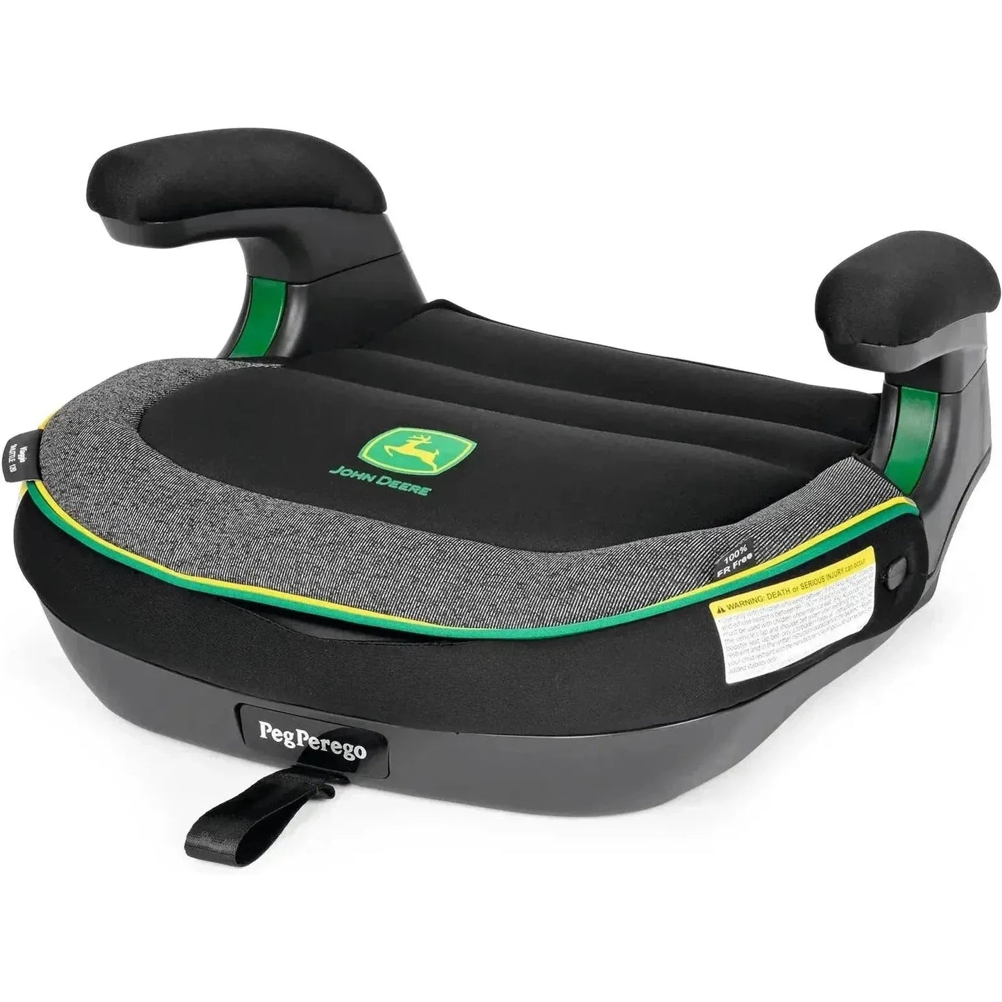 Peg Perego Car Seats - Booster John Deere Peg Perego Viaggio Shuttle 120 Booster Car Seat