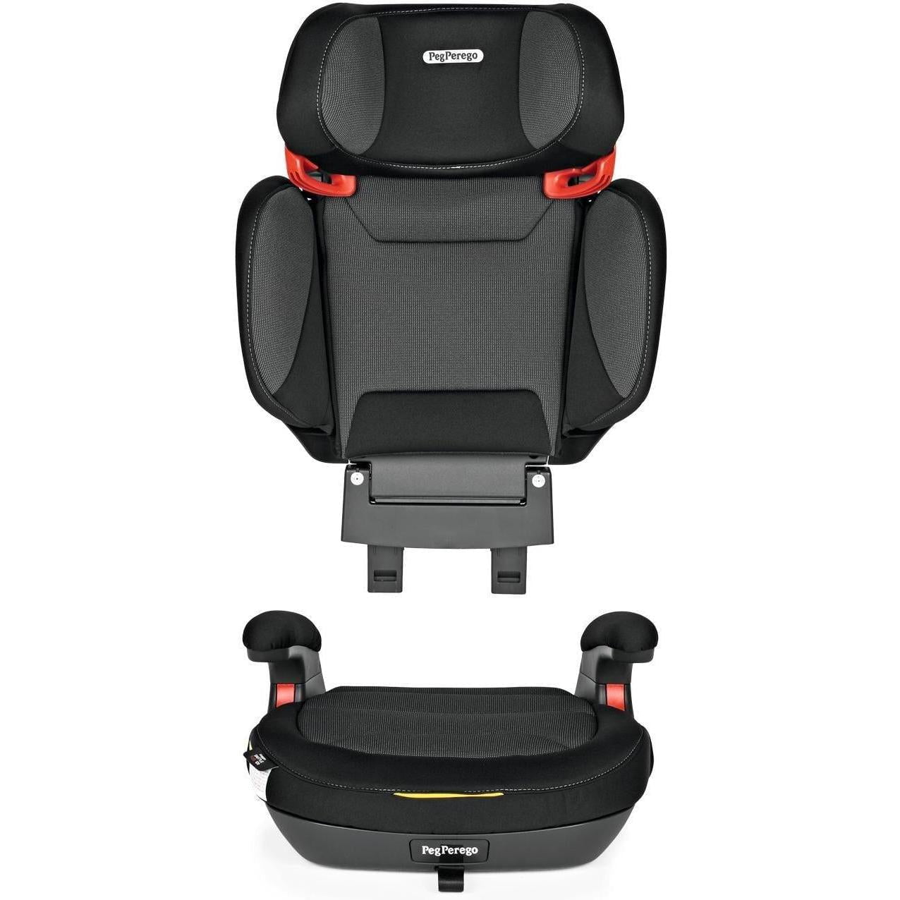 Peg Perego Car Seats - Booster Peg Perego Viaggio Shuttle Plus 120 Booster Car Set