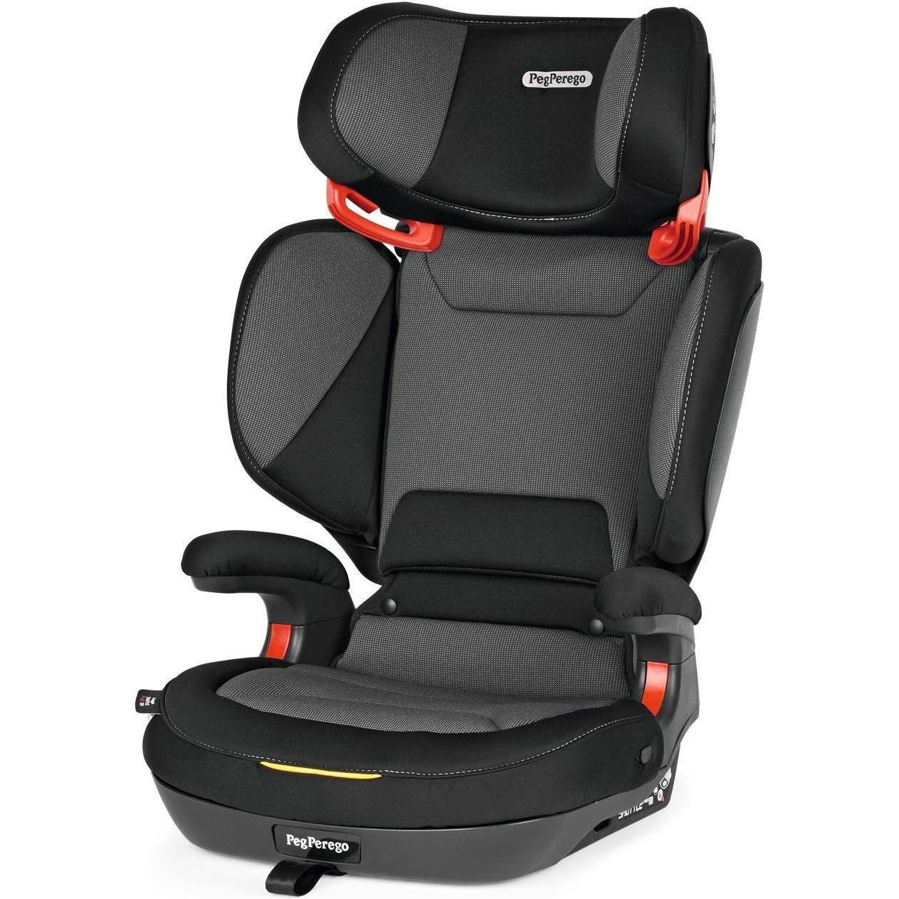 Peg Perego Car Seats - Booster Peg Perego Viaggio Shuttle Plus 120 Booster Car Set