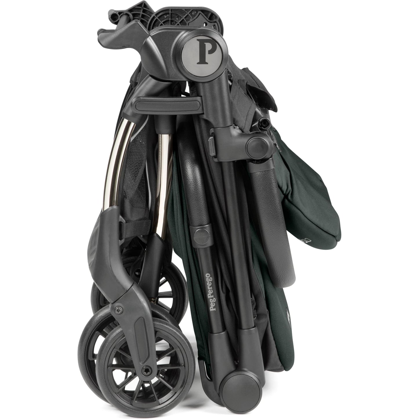 Peg Perego Strollers - Single Peg Perego Volo Stroller + Travel Bag