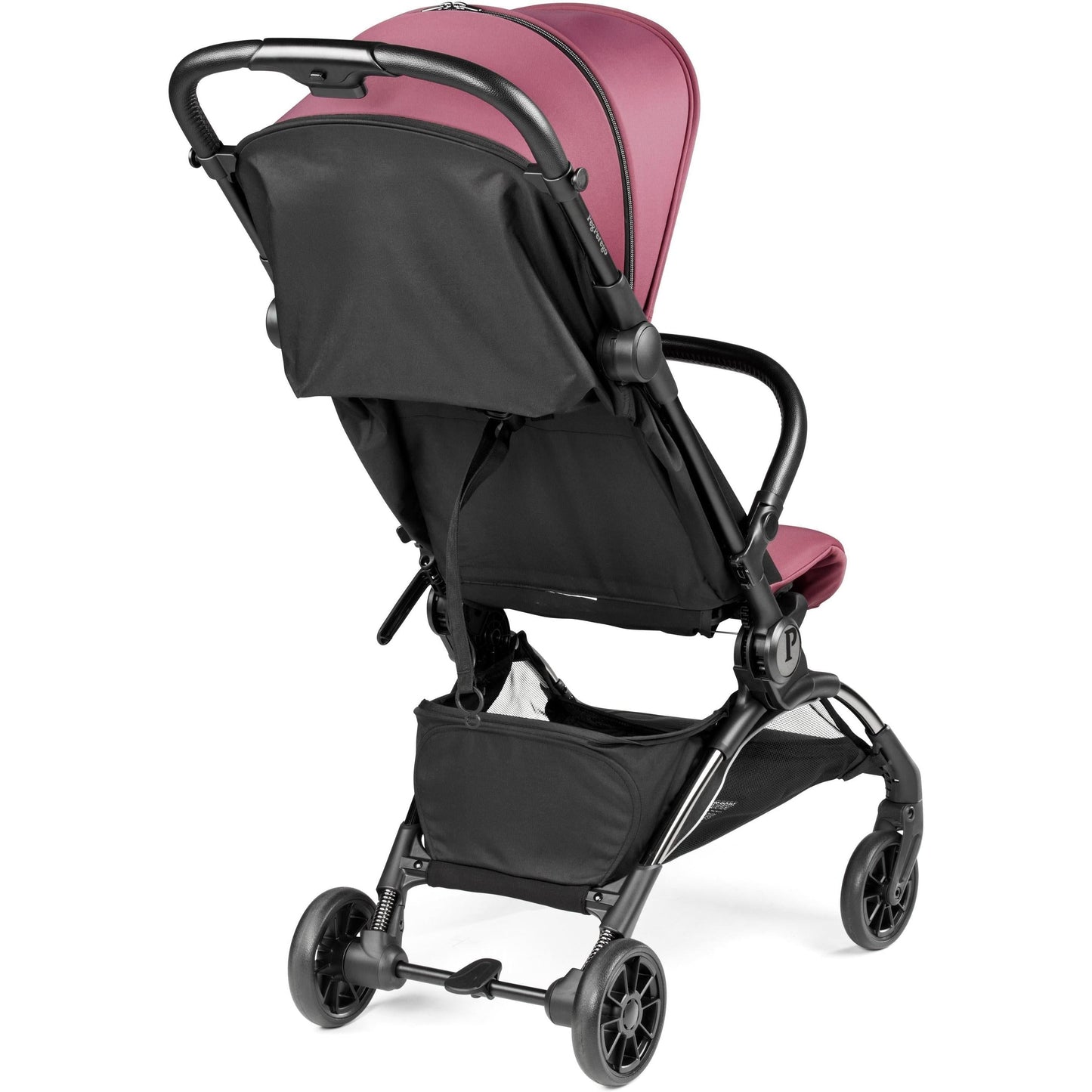 Peg Perego Strollers - Single Peg Perego Volo Stroller + Travel Bag