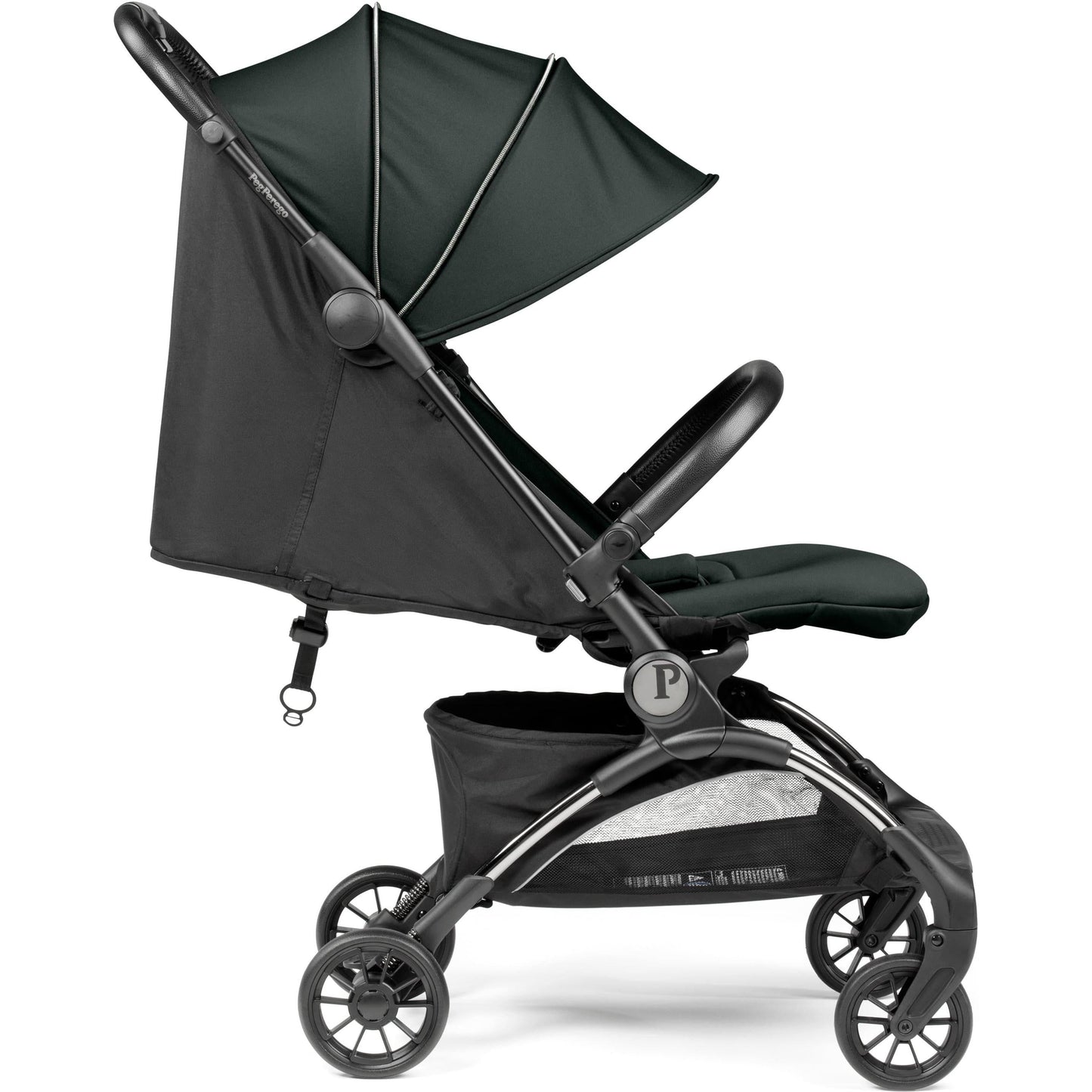 Peg Perego Strollers - Single Peg Perego Volo Stroller + Travel Bag