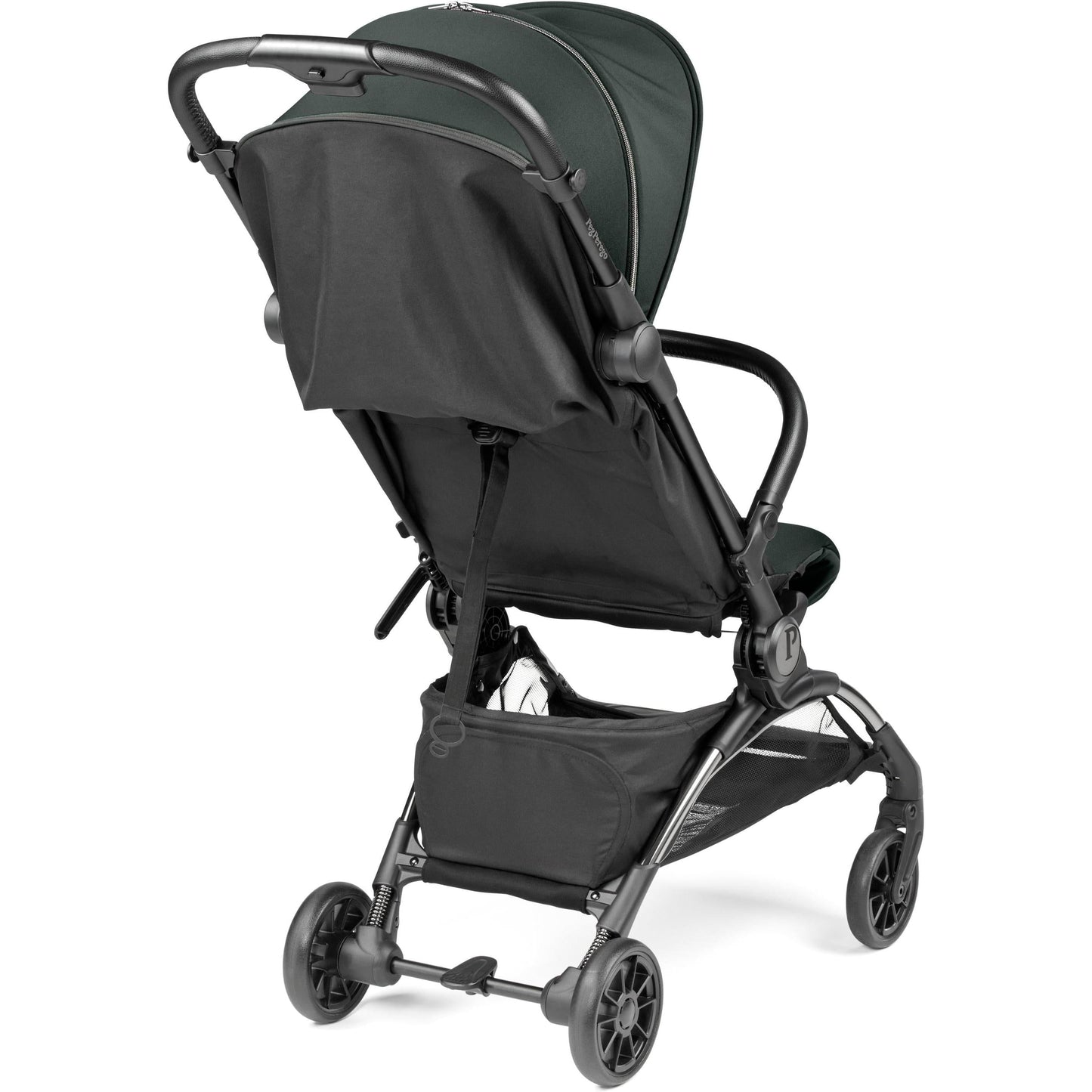 Peg Perego Strollers - Single Peg Perego Volo Stroller + Travel Bag