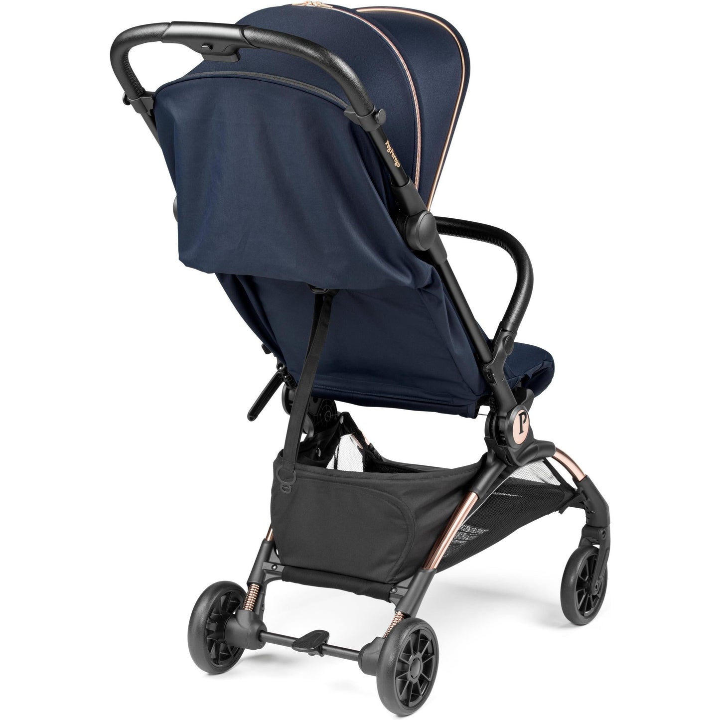 Peg Perego Strollers - Single Peg Perego Volo Stroller + Travel Bag