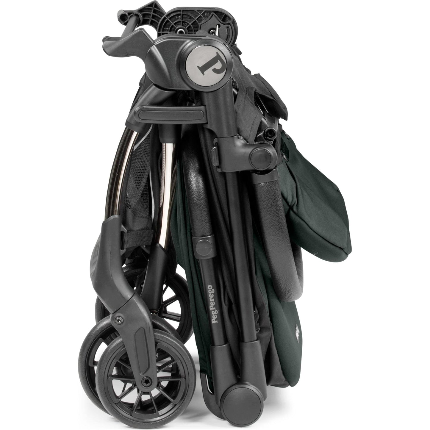 Peg Perego Strollers - Single Peg Perego Volo Stroller + Travel Bag