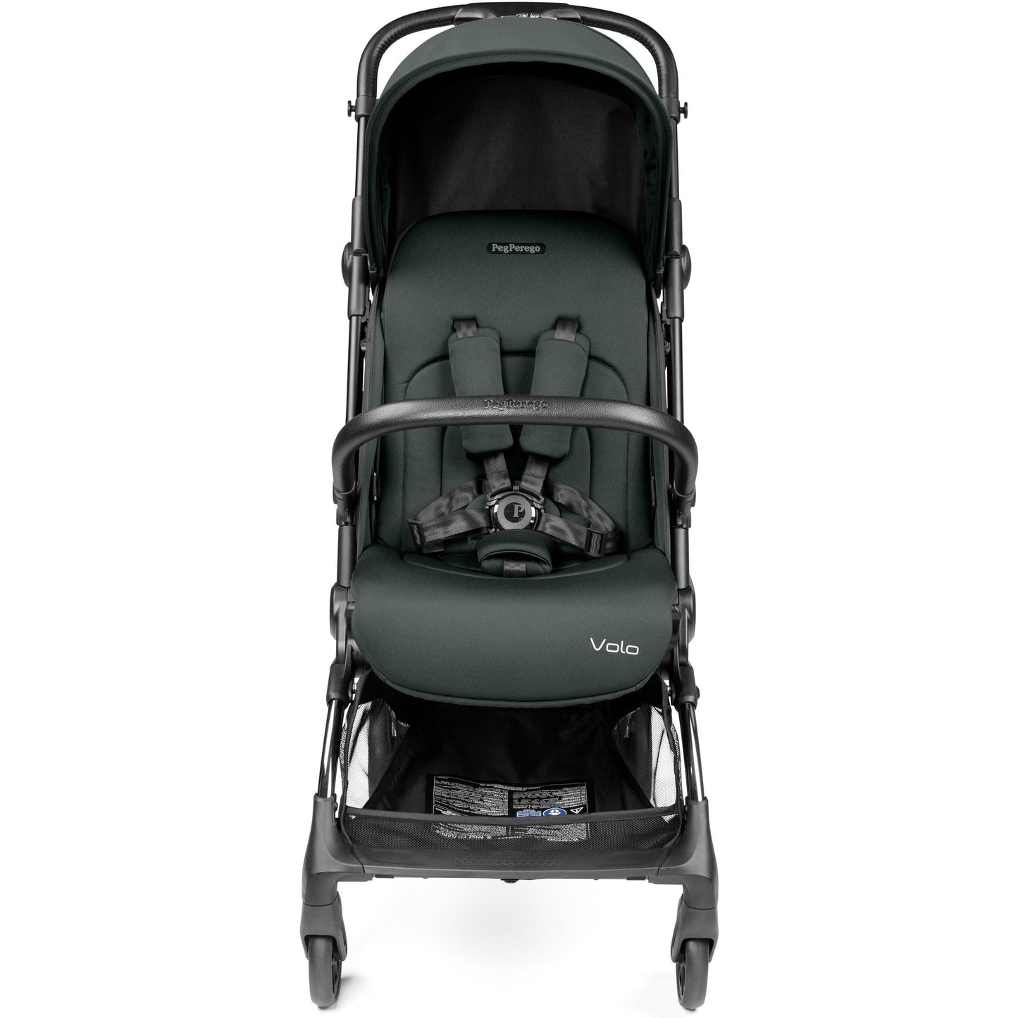 Peg Perego Strollers - Single Peg Perego Volo Stroller + Travel Bag