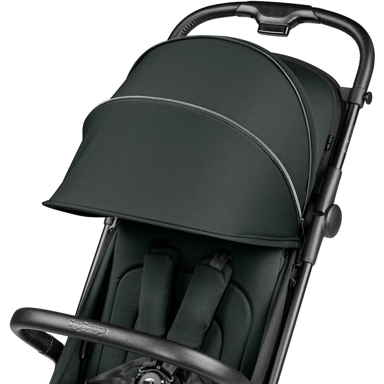 Peg Perego Strollers - Single Peg Perego Volo Stroller + Travel Bag