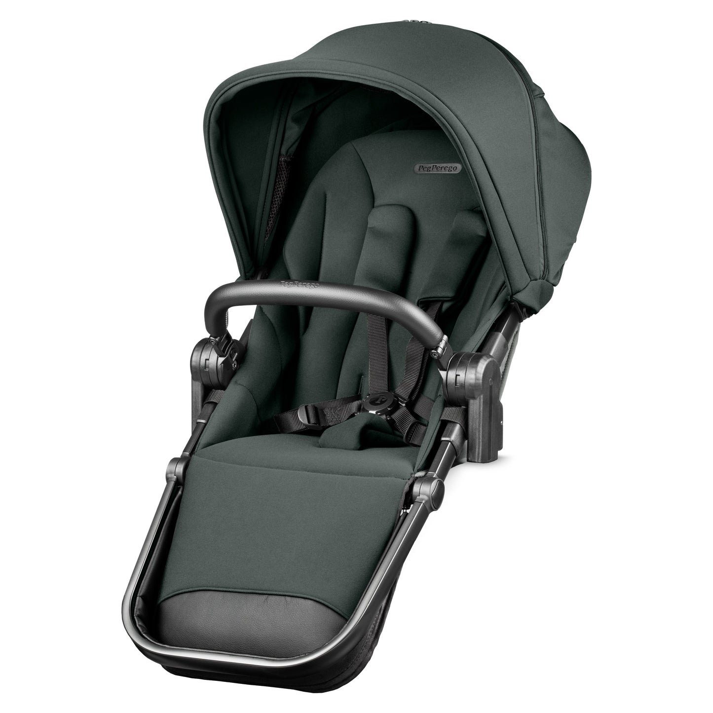 Peg Perego Stroller Accessories Metal Peg Perego YPSI Companion Seat (2025 Edition)