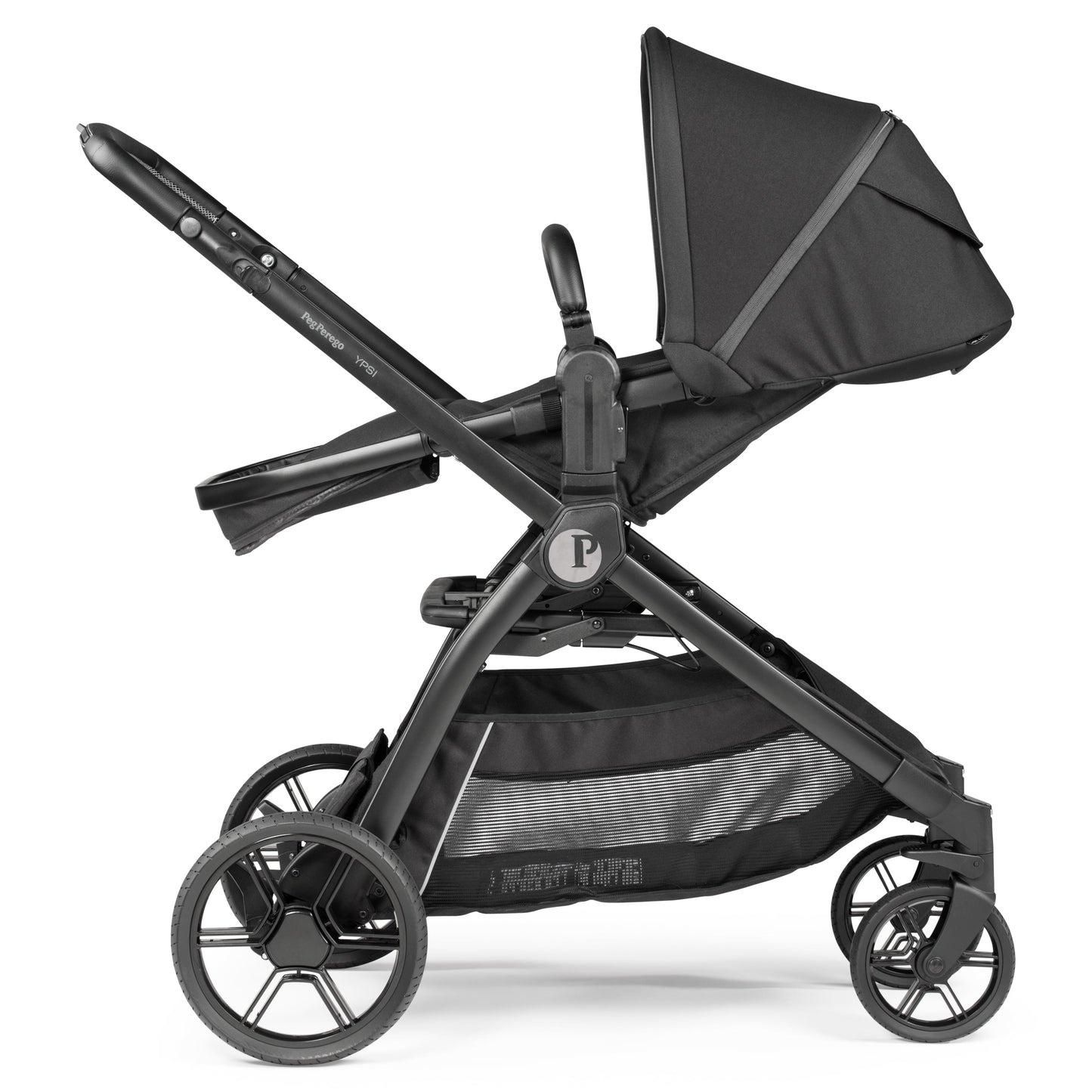 Peg Perego YPSI Single-to-Double Stroller